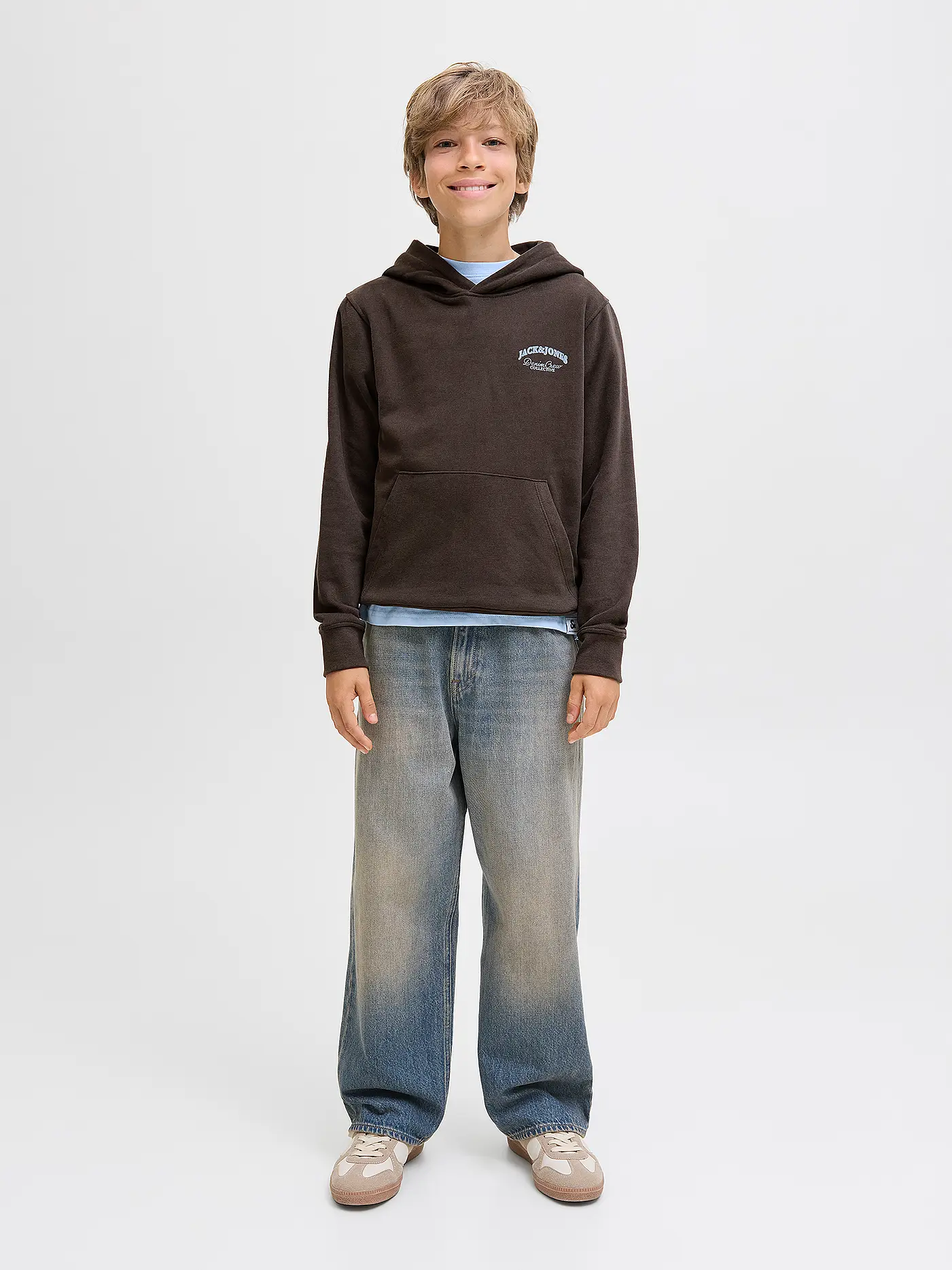 JACK & JONES | Jungen Sweater JJEBRANDES | 